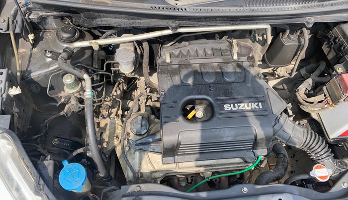 2014 Maruti Celerio VXI, Petrol, Manual, 79,124 km, Engine View - Right
