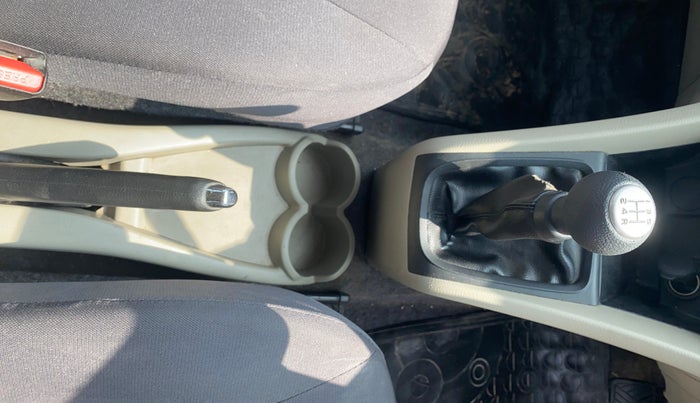 2014 Maruti Celerio VXI, Petrol, Manual, 79,124 km, Gear Lever