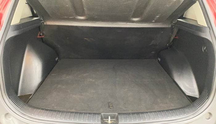 2021 KIA SELTOS HTK PLUS 1.5 DIESEL, Diesel, Manual, 84,159 km, Boot Inside