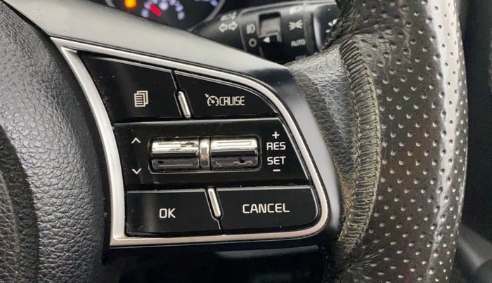 2021 KIA SELTOS HTK PLUS 1.5 DIESEL, Diesel, Manual, 84,159 km, Adaptive Cruise Control