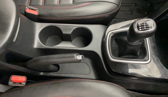 2021 KIA SELTOS HTK PLUS 1.5 DIESEL, Diesel, Manual, 84,159 km, Gear Lever