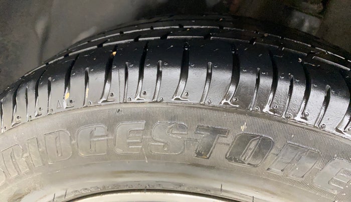 2021 KIA SELTOS HTK PLUS 1.5 DIESEL, Diesel, Manual, 84,159 km, Left Rear Tyre Tread