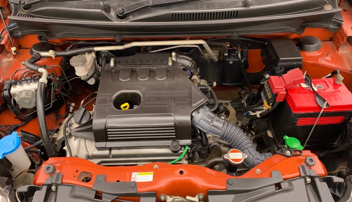 2017 Maruti Celerio VXI (O), Petrol, Manual, 57,686 km, Open Bonet
