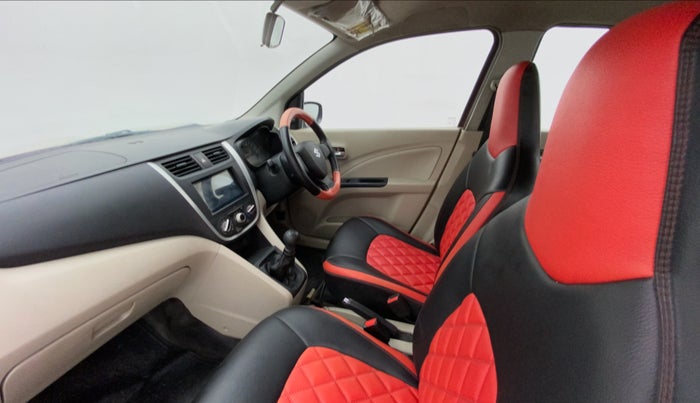 2017 Maruti Celerio VXI (O), Petrol, Manual, 57,686 km, Right Side Front Door Cabin