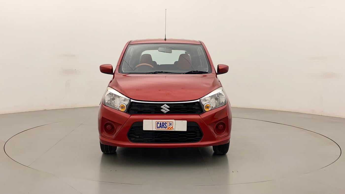 2017 Maruti Celerio VXI (O), Petrol, Manual, 57,686 km, Front