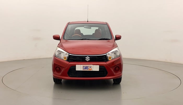 2017 Maruti Celerio VXI (O), Petrol, Manual, 57,686 km, Front