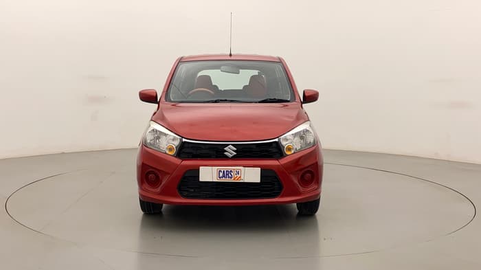 2017 Maruti Celerio VXI (O), Petrol, Manual, 57,686 km, Front