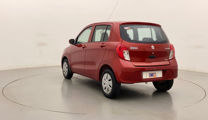 2017 Maruti Celerio VXI (O), Petrol, Manual, 57,686 km, Left Back Diagonal