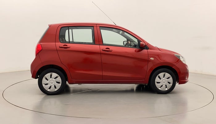 2017 Maruti Celerio VXI (O), Petrol, Manual, 57,686 km, Right Side View
