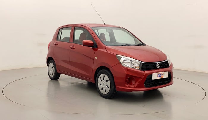 2017 Maruti Celerio VXI (O), Petrol, Manual, 57,686 km, Right Front Diagonal