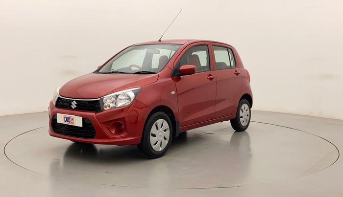 2017 Maruti Celerio VXI (O), Petrol, Manual, 57,686 km, Left Front Diagonal