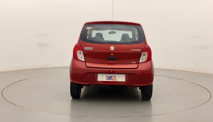 2017 Maruti Celerio VXI (O), Petrol, Manual, 57,686 km, Back/Rear