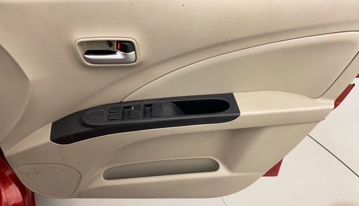 2017 Maruti Celerio VXI (O), Petrol, Manual, 57,686 km, Driver Side Door Panels Control