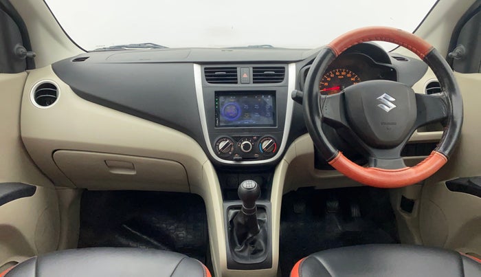 2017 Maruti Celerio VXI (O), Petrol, Manual, 57,686 km, Dashboard