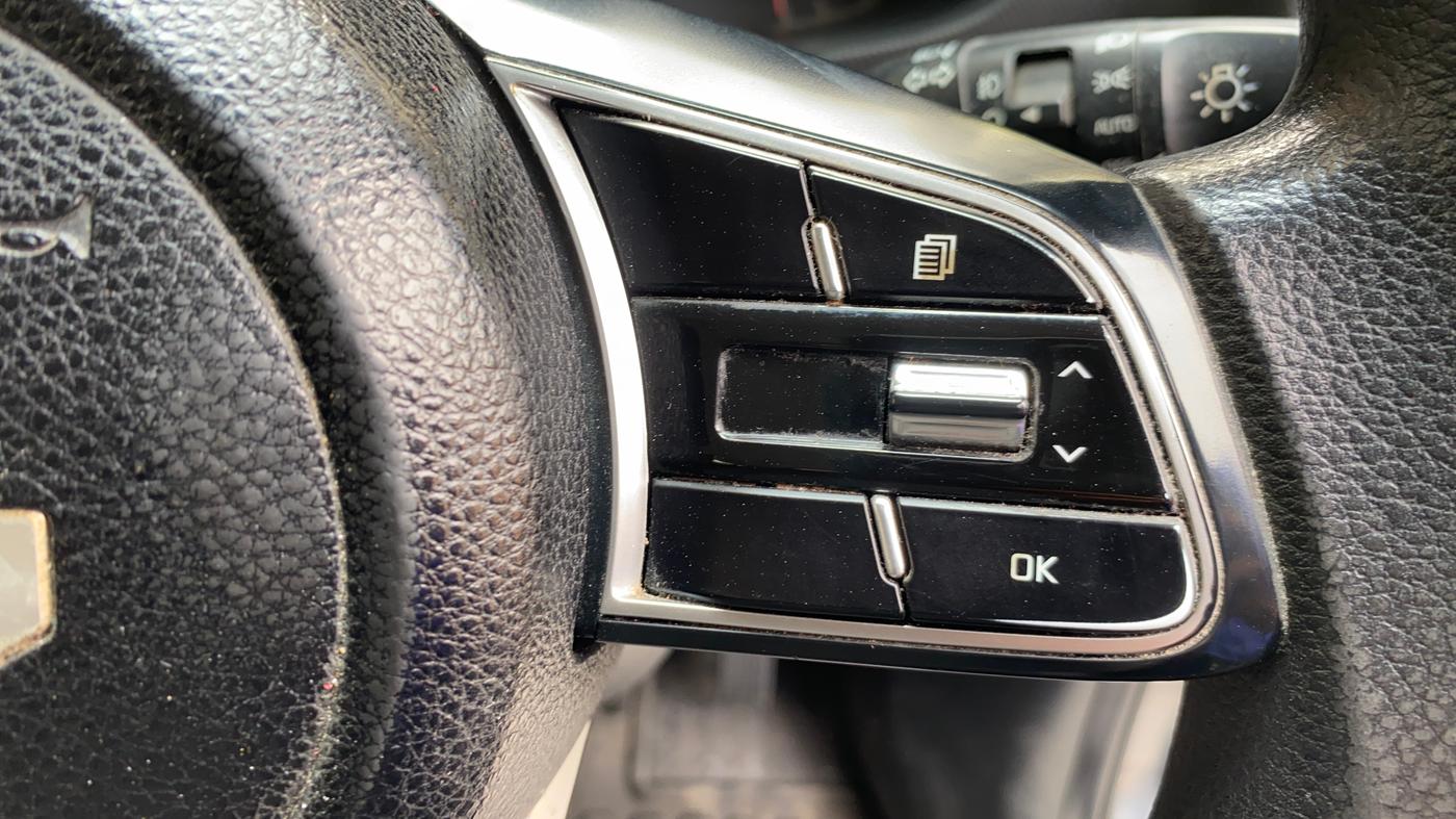 2022 KIA SONET HTK PLUS 1.2, Petrol, Manual, 65,196 km, Adaptive Cruise Control
