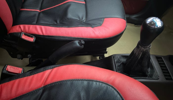 2012 Hyundai Santro Xing GLS, Petrol, Manual, 79,243 km, Gear Lever