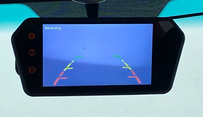 2012 Hyundai Santro Xing GLS, Petrol, Manual, 79,243 km, IRVM Reverse Camera