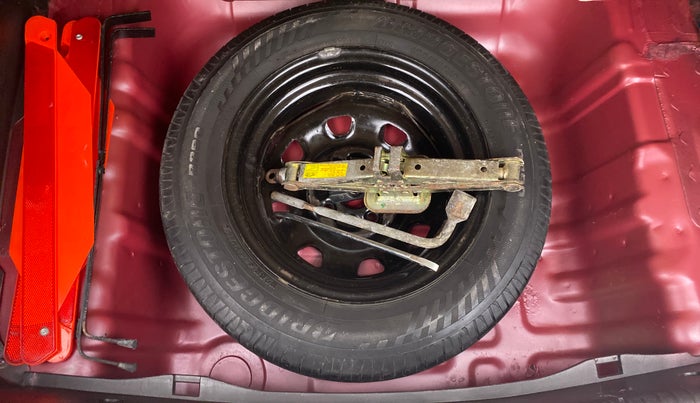 2012 Hyundai Santro Xing GLS, Petrol, Manual, 79,243 km, Spare Tyre