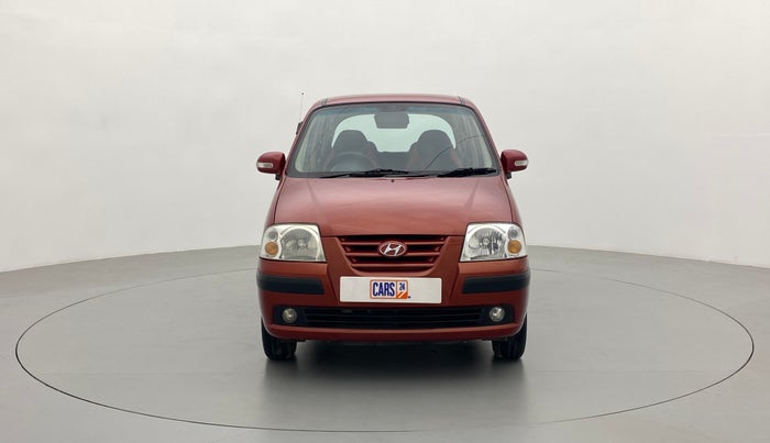 2012 Hyundai Santro Xing GLS, Petrol, Manual, 79,243 km, Front