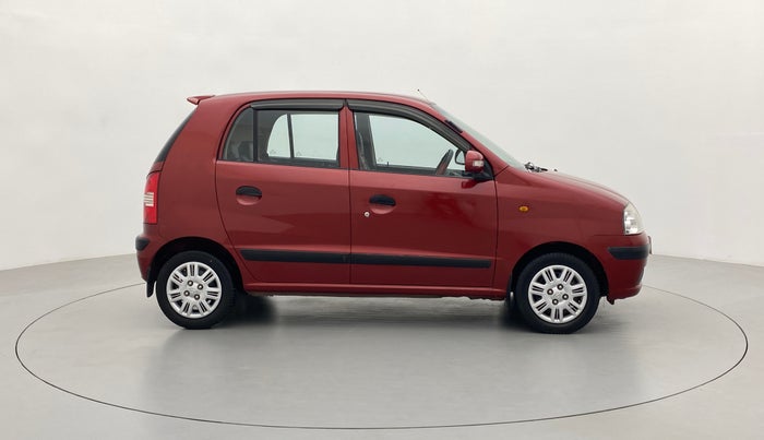 2012 Hyundai Santro Xing GLS, Petrol, Manual, 79,243 km, Right Side