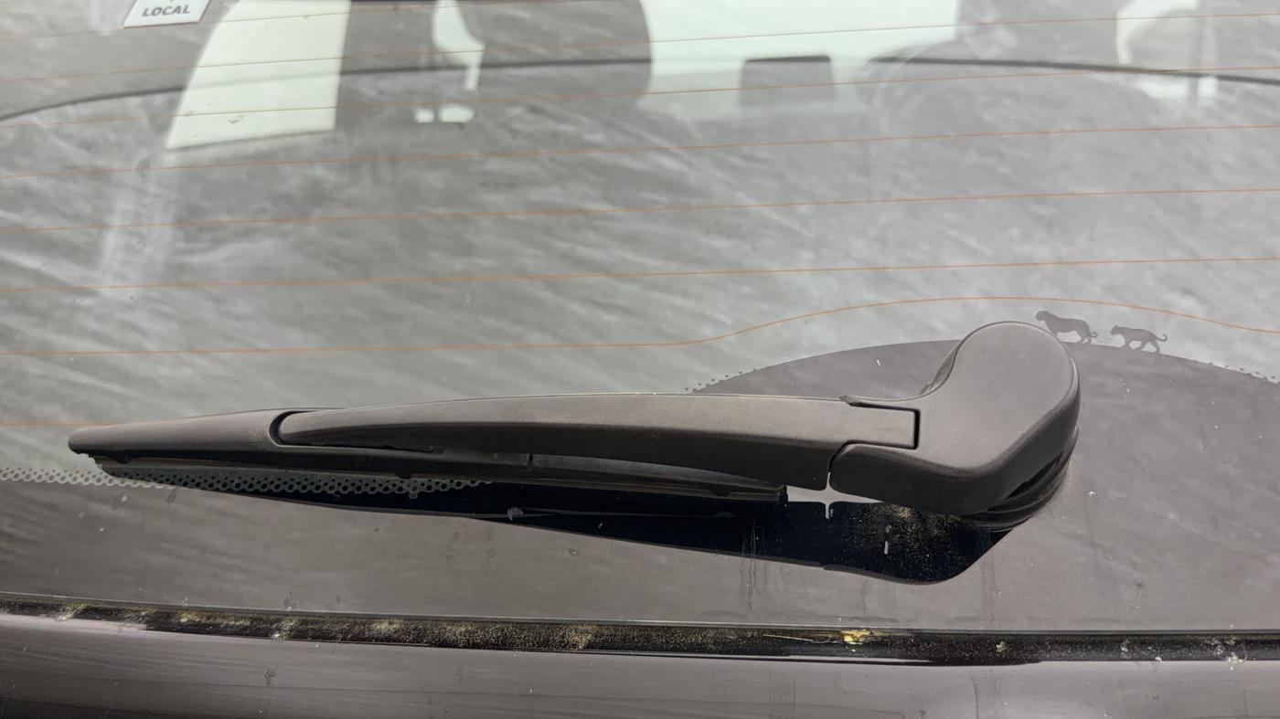 2022 Tata NEXON XZA PLUS (PREMIUM) PETROL DARK EDITION, Petrol, Automatic, 78,786 km, Rear Wiper