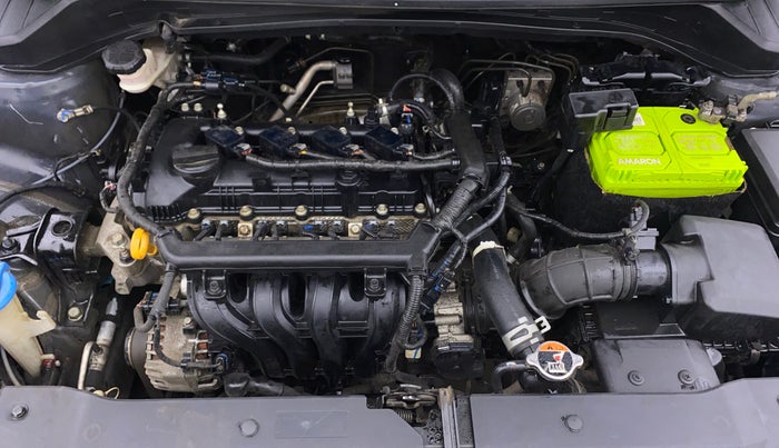 2020 Hyundai NEW I20 ASTA (O) 1.2 MT, Petrol, Manual, 50,235 km, Engine View