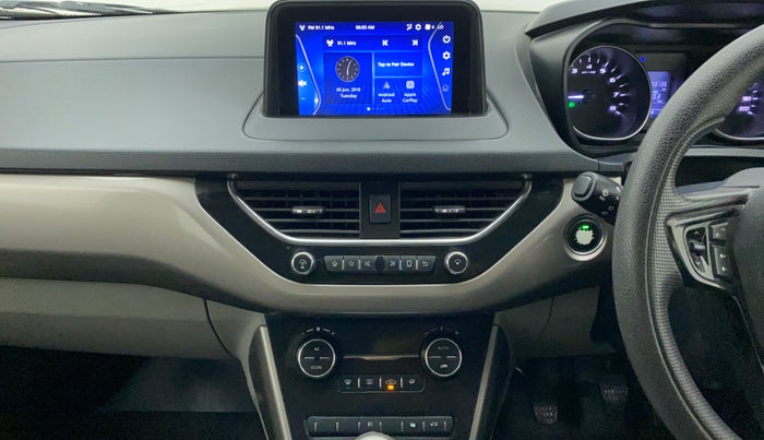 2019 Tata NEXON XZ PLUS PETROL, Petrol, Manual, 73,135 km, Air Conditioner