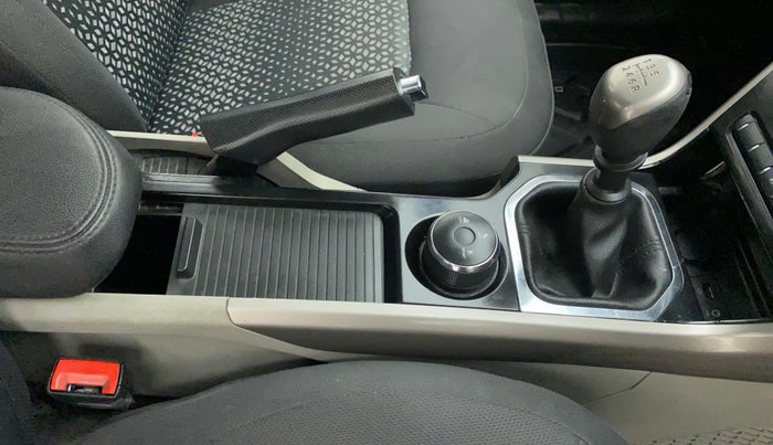 2019 Tata NEXON XZ PLUS PETROL, Petrol, Manual, 73,135 km, Gear Lever
