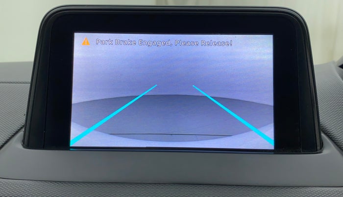 2019 Tata NEXON XZ PLUS PETROL, Petrol, Manual, 73,135 km, Parking Camera