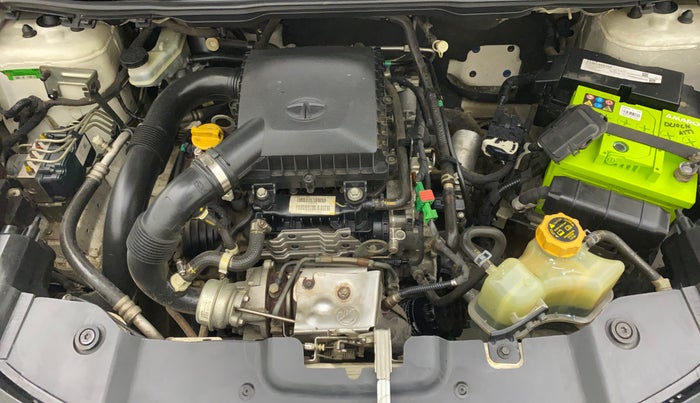 2019 Tata NEXON XZ PLUS PETROL, Petrol, Manual, 73,135 km, Open Bonet