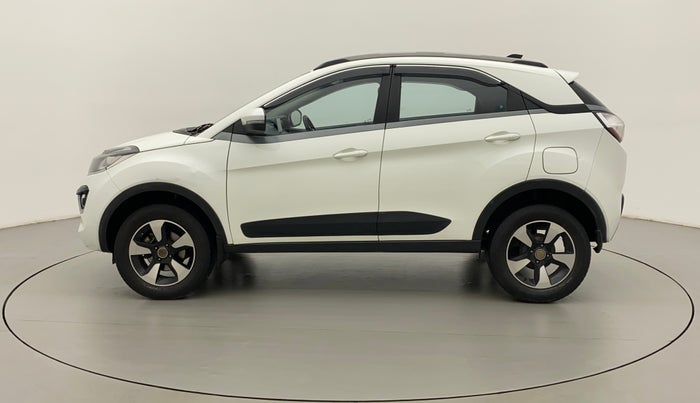 2019 Tata NEXON XZ PLUS PETROL, Petrol, Manual, 73,135 km, Left Side