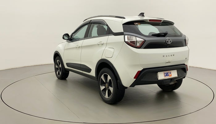 2019 Tata NEXON XZ PLUS PETROL, Petrol, Manual, 73,135 km, Left Back Diagonal