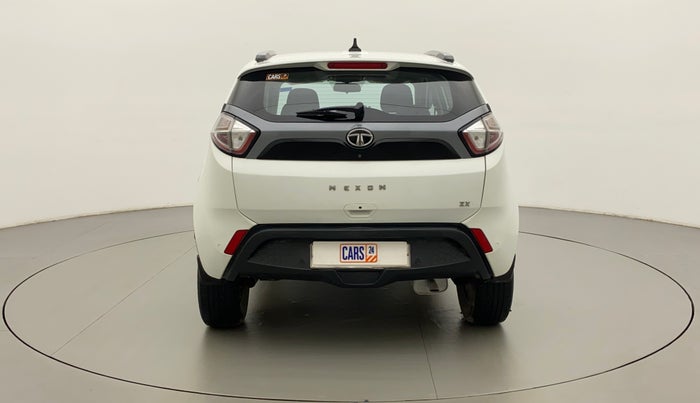 2019 Tata NEXON XZ PLUS PETROL, Petrol, Manual, 73,135 km, Back/Rear