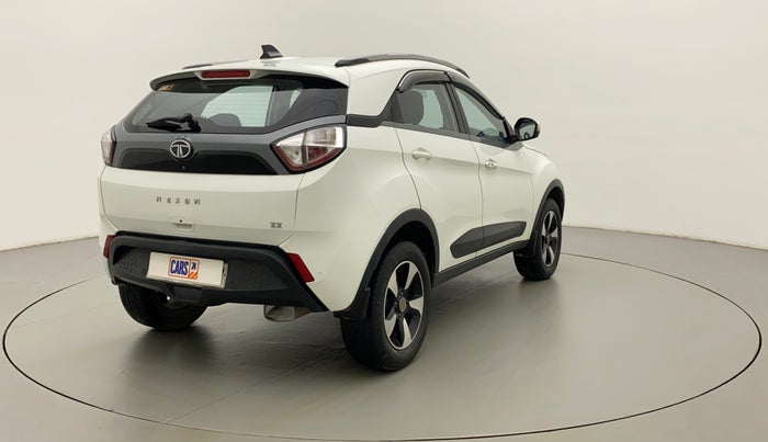2019 Tata NEXON XZ PLUS PETROL, Petrol, Manual, 73,135 km, Right Back Diagonal