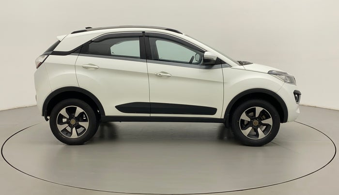 2019 Tata NEXON XZ PLUS PETROL, Petrol, Manual, 73,135 km, Right Side View