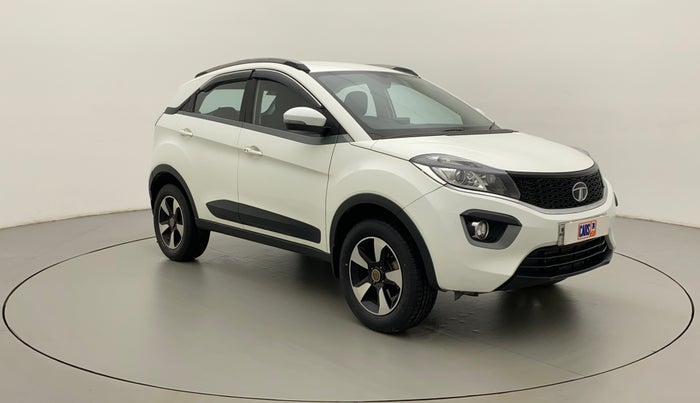2019 Tata NEXON XZ PLUS PETROL, Petrol, Manual, 73,135 km, Right Front Diagonal