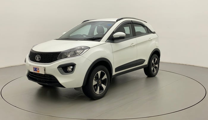 2019 Tata NEXON XZ PLUS PETROL, Petrol, Manual, 73,135 km, Left Front Diagonal