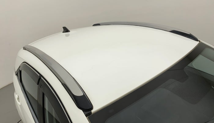 2019 Tata NEXON XZ PLUS PETROL, Petrol, Manual, 73,135 km, Roof