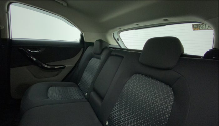 2019 Tata NEXON XZ PLUS PETROL, Petrol, Manual, 73,135 km, Right Side Rear Door Cabin