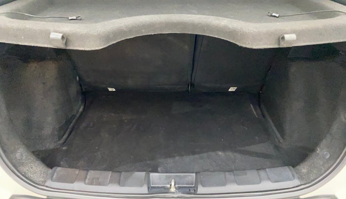 2019 Tata NEXON XZ PLUS PETROL, Petrol, Manual, 73,135 km, Boot Inside
