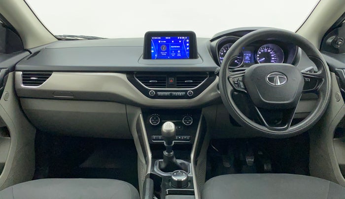 2019 Tata NEXON XZ PLUS PETROL, Petrol, Manual, 73,135 km, Dashboard