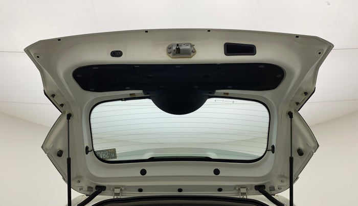 2019 Tata NEXON XZ PLUS PETROL, Petrol, Manual, 73,135 km, Boot Door Open