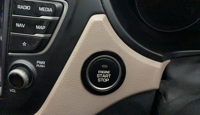 2018 Hyundai Elite i20 ASTA 1.2 (O), Petrol, Manual, 46,520 km, Keyless Start/ Stop Button