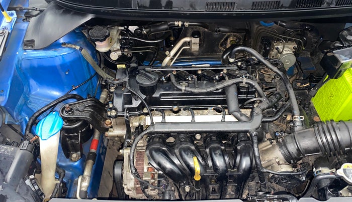 2018 Hyundai Elite i20 ASTA 1.2 (O), Petrol, Manual, 46,520 km, Engine View - Right