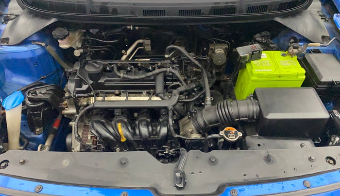 2018 Hyundai Elite i20 ASTA 1.2 (O), Petrol, Manual, 46,520 km, Engine View