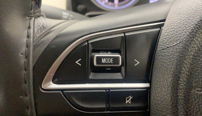 2022 Maruti Dzire VXI, Petrol, Manual, 29,956 km, Adaptive Cruise Control