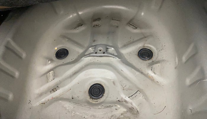 2022 Maruti Dzire VXI, Petrol, Manual, 29,956 km, Spare Tyre