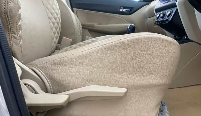 2022 Maruti Dzire VXI, Petrol, Manual, 29,956 km, Driver Side Adjustment Panel