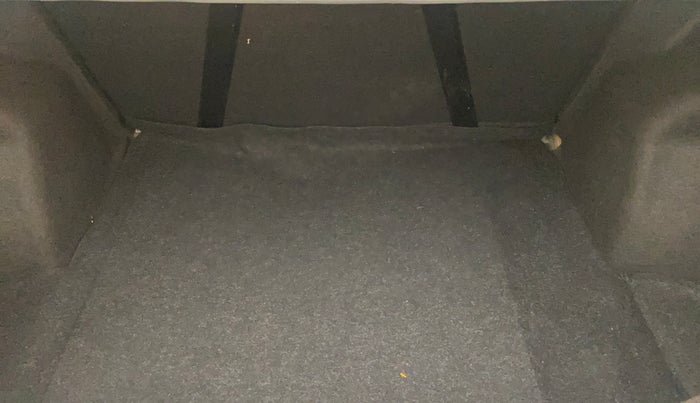 2022 Maruti Dzire VXI, Petrol, Manual, 29,956 km, Boot Inside