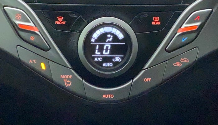2020 Maruti Baleno ALPHA CVT PETROL 1.2, Petrol, Automatic, 24,779 km, Automatic Climate Control